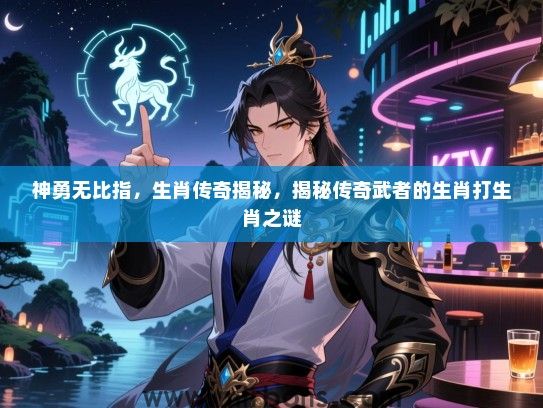 神勇无比指，生肖传奇揭秘，揭秘传奇武者的生肖打生肖之谜