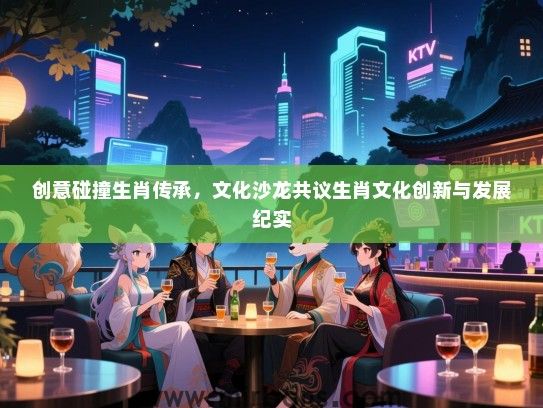创意碰撞生肖传承，文化沙龙共议生肖文化创新与发展纪实