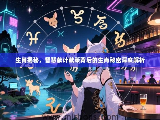 生肖揭秘，智慧献计献策背后的生肖秘密深度解析