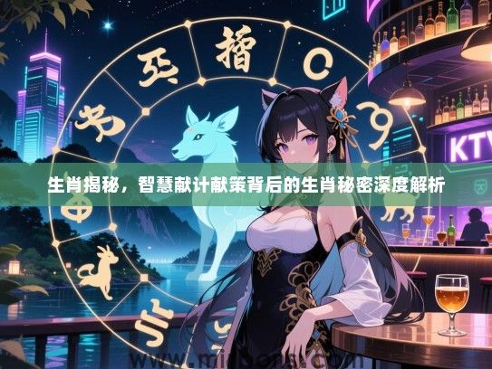 生肖揭秘，智慧献计献策背后的生肖秘密深度解析