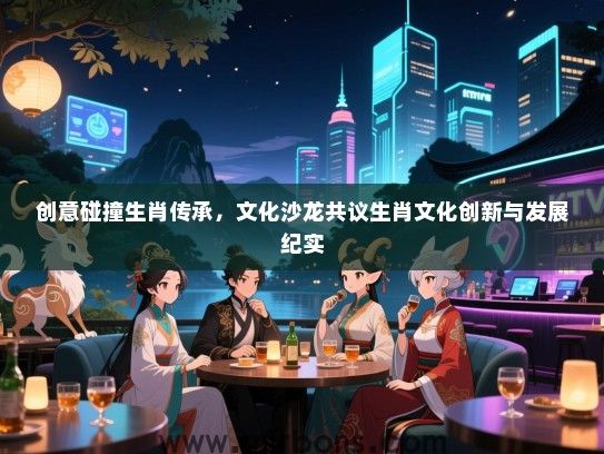 创意碰撞生肖传承，文化沙龙共议生肖文化创新与发展纪实