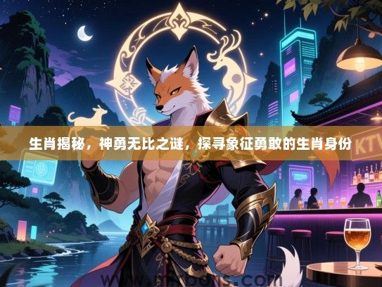 生肖揭秘，神勇无比之谜，探寻象征勇敢的生肖身份
