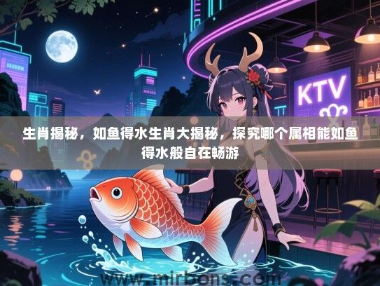 生肖揭秘，如鱼得水生肖大揭秘，探究哪个属相能如鱼得水般自在畅游