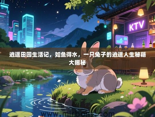 逍遥田园生活记，如鱼得水，一只兔子的逍遥人生秘籍大揭秘