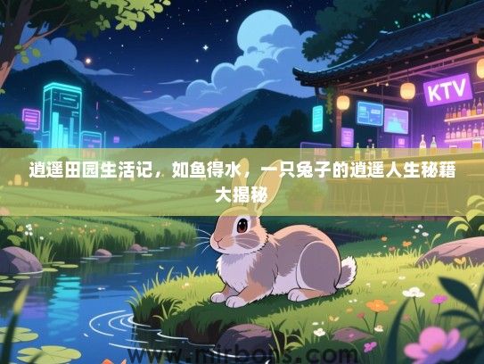 逍遥田园生活记，如鱼得水，一只兔子的逍遥人生秘籍大揭秘