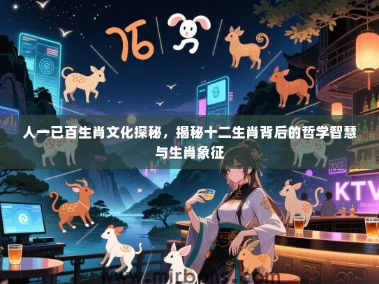人一已百生肖文化探秘，揭秘十二生肖背后的哲学智慧与生肖象征