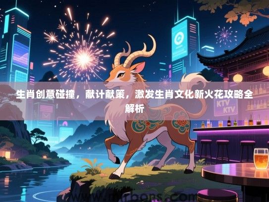 生肖创意碰撞，献计献策，激发生肖文化新火花攻略全解析