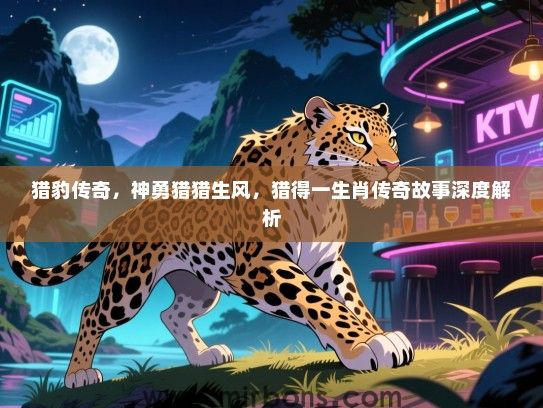 猎豹传奇，神勇猎猎生风，猎得一生肖传奇故事深度解析