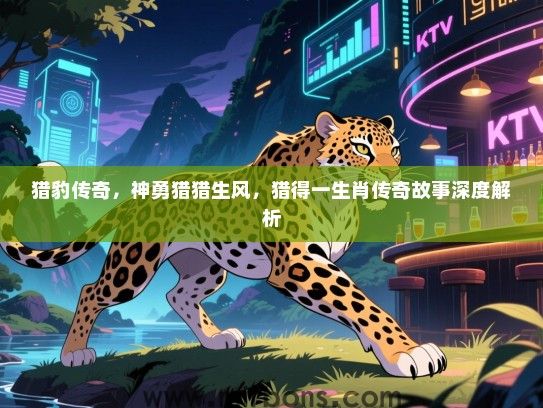 猎豹传奇，神勇猎猎生风，猎得一生肖传奇故事深度解析