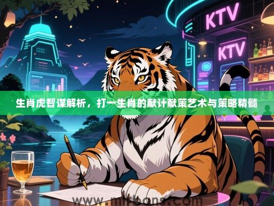 生肖虎智谋解析，打一生肖的献计献策艺术与策略精髓