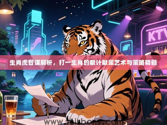 生肖虎智谋解析，打一生肖的献计献策艺术与策略精髓