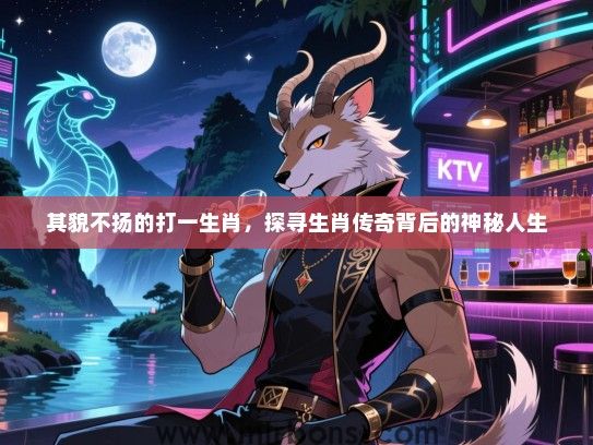 其貌不扬的打一生肖，探寻生肖传奇背后的神秘人生