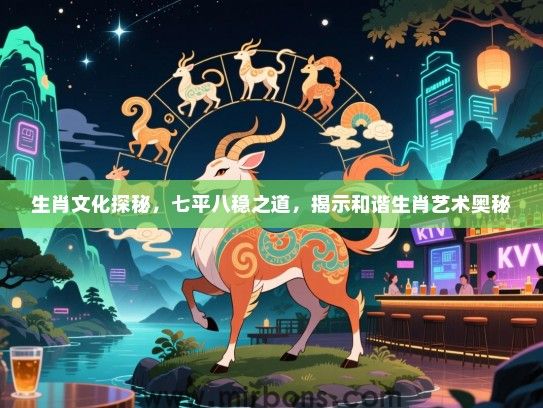 生肖文化探秘，七平八稳之道，揭示和谐生肖艺术奥秘