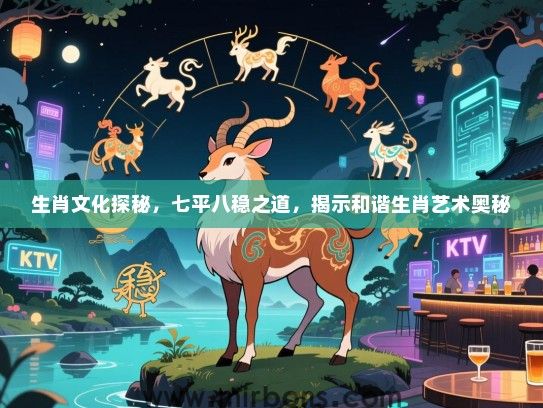 生肖文化探秘，七平八稳之道，揭示和谐生肖艺术奥秘