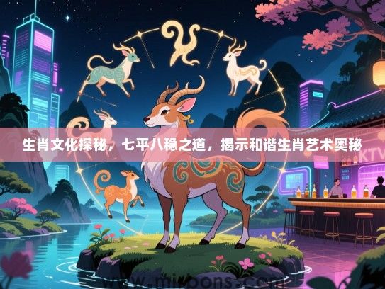生肖文化探秘，七平八稳之道，揭示和谐生肖艺术奥秘