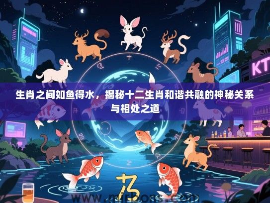 生肖之间如鱼得水，揭秘十二生肖和谐共融的神秘关系与相处之道