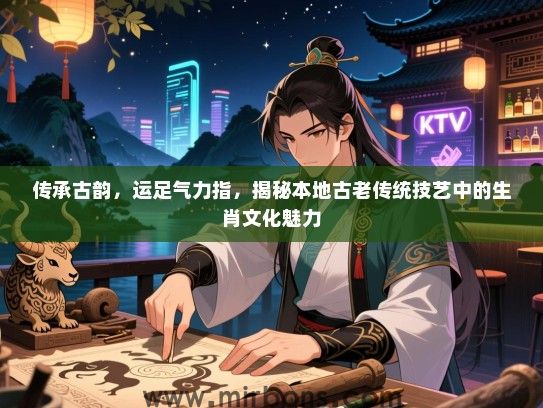 传承古韵,运足气力指,揭秘本地古老传统技艺中的生肖文化魅力 传承古韵,运足气力指,揭秘本地古老传统技艺中的生肖文化魅力