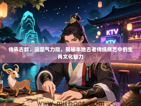 传承古韵,运足气力指,揭秘本地古老传统技艺中的生肖文化魅力 传承古韵,运足气力指,揭秘本地古老传统技艺中的生肖文化魅力