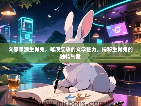 文思泉涌生肖兔,笔底绽放的文学魅力,揭秘生肖兔的独特气质 文思泉涌生肖兔,笔底绽放的文学魅力,揭秘生肖兔的独特气质