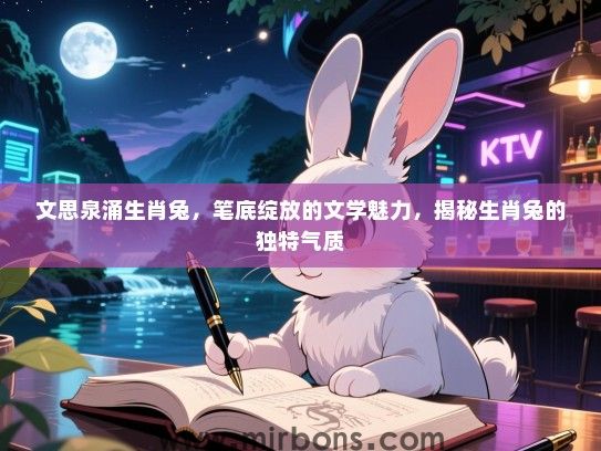 文思泉涌生肖兔,笔底绽放的文学魅力,揭秘生肖兔的独特气质 文思泉涌生肖兔,笔底绽放的文学魅力,揭秘生肖兔的独特气质