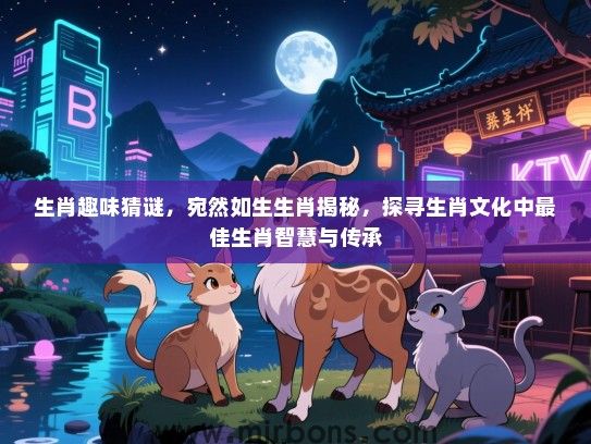 生肖趣味猜谜,宛然如生生肖揭秘,探寻生肖文化中最佳生肖智慧与传承 生肖趣味猜谜,宛然如生生肖揭秘,探寻生肖文化中最佳生肖智慧与传承