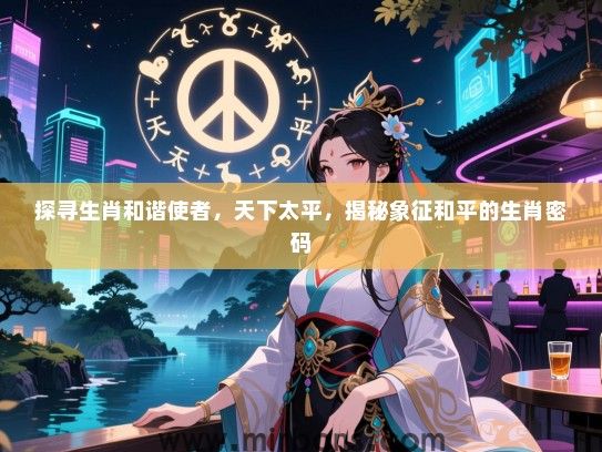探寻生肖和谐使者,天下太平,揭秘象征和平的生肖密码 探寻生肖和谐使者,天下太平,揭秘象征和平的生肖密码