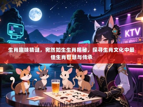 生肖趣味猜谜,宛然如生生肖揭秘,探寻生肖文化中最佳生肖智慧与传承 生肖趣味猜谜,宛然如生生肖揭秘,探寻生肖文化中最佳生肖智慧与传承