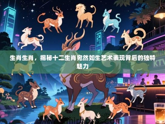 生肖生肖,揭秘十二生肖宛然如生艺术表现背后的独特魅力 生肖生肖,揭秘十二生肖宛然如生艺术表现背后的独特魅力