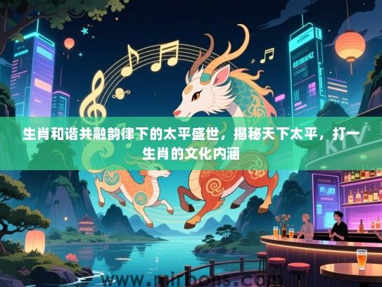 生肖和谐共融韵律下的太平盛世,揭秘天下太平,打一生肖的文化内涵 生肖和谐共融韵律下的太平盛世,揭秘天下太平,打一生肖的文化内涵