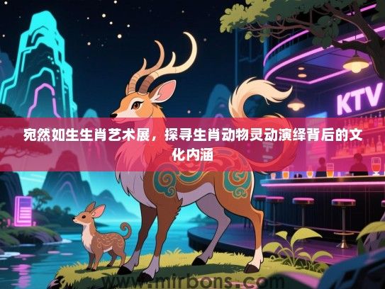 宛然如生生肖艺术展,探寻生肖动物灵动演绎背后的文化内涵 宛然如生生肖艺术展,探寻生肖动物灵动演绎背后的文化内涵