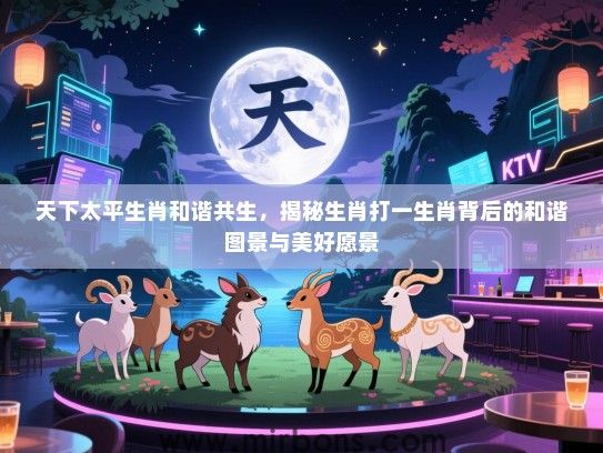 天下太平生肖和谐共生,揭秘生肖打一生肖背后的和谐图景与美好愿景 天下太平生肖和谐共生,揭秘生肖打一生肖背后的和谐图景与美好愿景