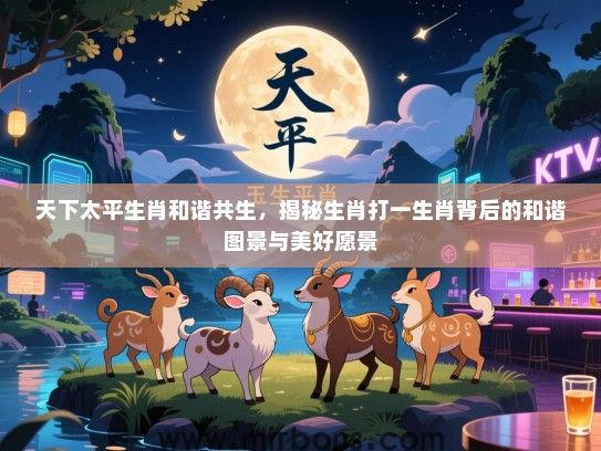 天下太平生肖和谐共生,揭秘生肖打一生肖背后的和谐图景与美好愿景 天下太平生肖和谐共生,揭秘生肖打一生肖背后的和谐图景与美好愿景