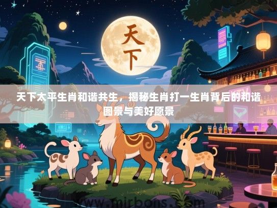 天下太平生肖和谐共生,揭秘生肖打一生肖背后的和谐图景与美好愿景 天下太平生肖和谐共生,揭秘生肖打一生肖背后的和谐图景与美好愿景