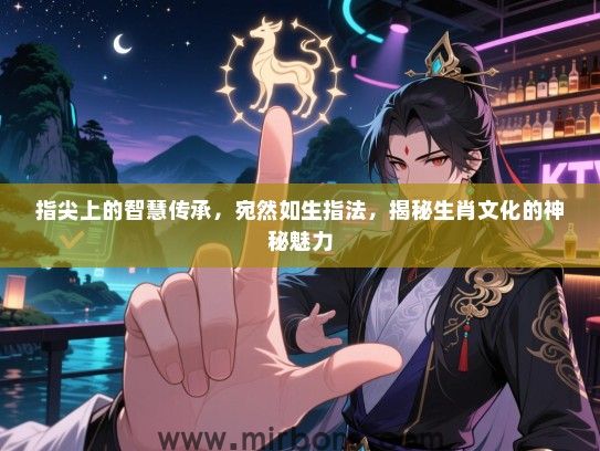 指尖上的智慧传承,宛然如生指法,揭秘生肖文化的神秘魅力 指尖上的智慧传承,宛然如生指法,揭秘生肖文化的神秘魅力