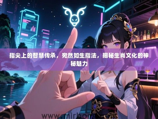指尖上的智慧传承,宛然如生指法,揭秘生肖文化的神秘魅力 指尖上的智慧传承,宛然如生指法,揭秘生肖文化的神秘魅力