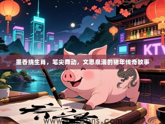 墨香绕生肖,笔尖舞动,文思泉涌的猪年传奇故事 墨香绕生肖,笔尖舞动,文思泉涌的猪年传奇故事