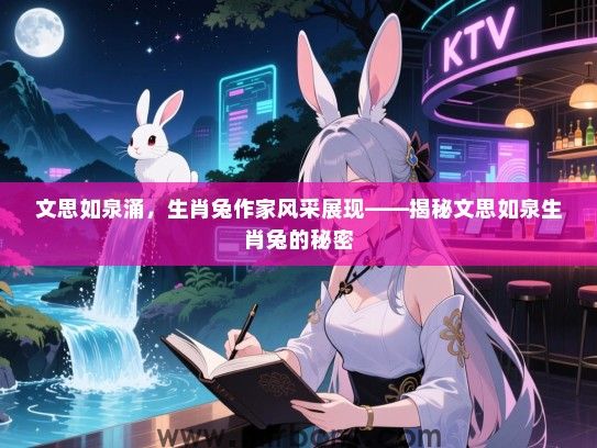 文思如泉涌，生肖兔作家风采展现——揭秘文思如泉生肖兔的秘密