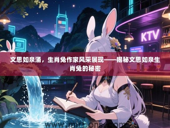 文思如泉涌，生肖兔作家风采展现——揭秘文思如泉生肖兔的秘密