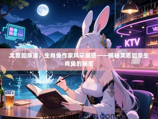文思如泉涌，生肖兔作家风采展现——揭秘文思如泉生肖兔的秘密