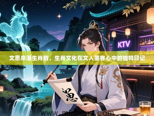文思泉涌生肖韵，生肖文化在文人墨客心中的独特印记