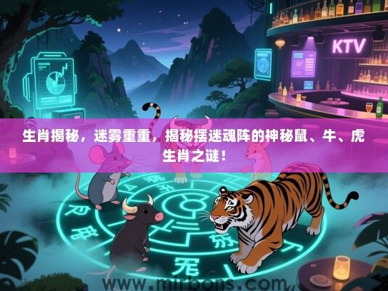 生肖揭秘，迷雾重重，揭秘摆迷魂阵的神秘鼠、牛、虎生肖之谜！