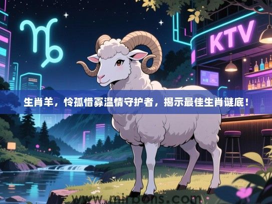 生肖羊，怜孤惜寡温情守护者，揭示最佳生肖谜底！