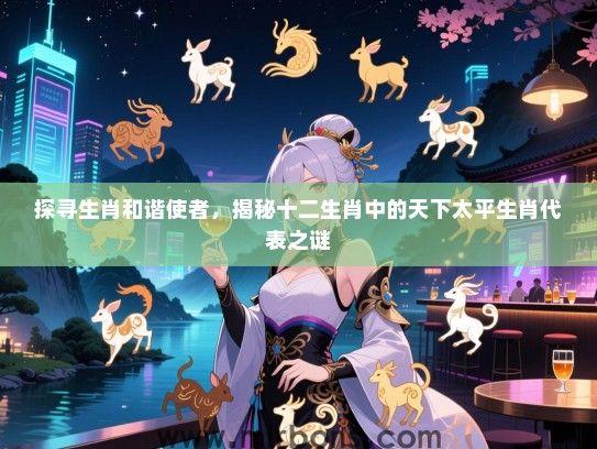 探寻生肖和谐使者，揭秘十二生肖中的天下太平生肖代表之谜