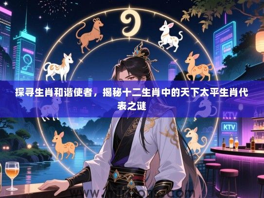 探寻生肖和谐使者，揭秘十二生肖中的天下太平生肖代表之谜