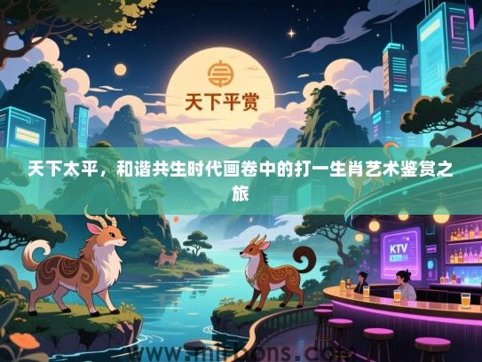 天下太平，和谐共生时代画卷中的打一生肖艺术鉴赏之旅