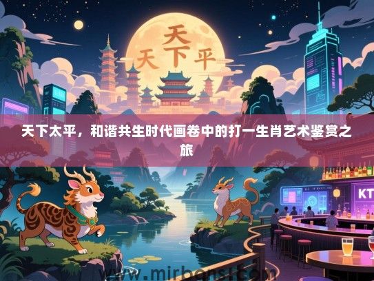天下太平，和谐共生时代画卷中的打一生肖艺术鉴赏之旅