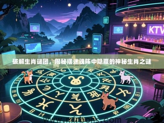 破解生肖谜团，揭秘摆迷魂阵中隐藏的神秘生肖之谜