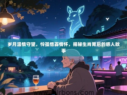 岁月温情守望，怜孤惜寡情怀，揭秘生肖背后的感人故事