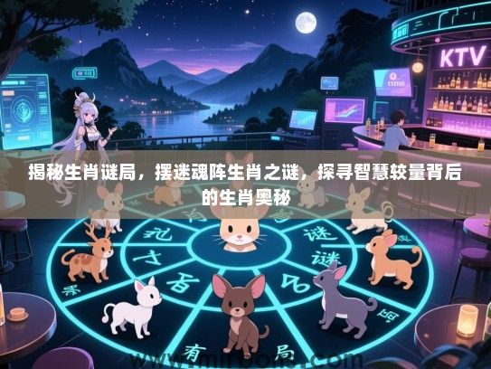 揭秘生肖谜局，摆迷魂阵生肖之谜，探寻智慧较量背后的生肖奥秘