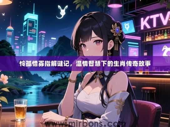 怜孤惜寡指解谜记，温情智慧下的生肖传奇故事